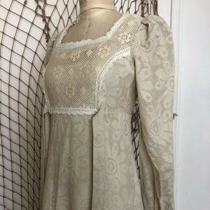 Rare Gunne Sax black label dress size 11